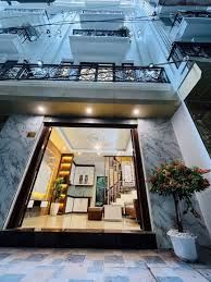 Bán toà nhà dòng tiền ngõ phố Đại La.DT: 32m2 x 6 tầng ,Có thang máy.9 Phòng full đồ.