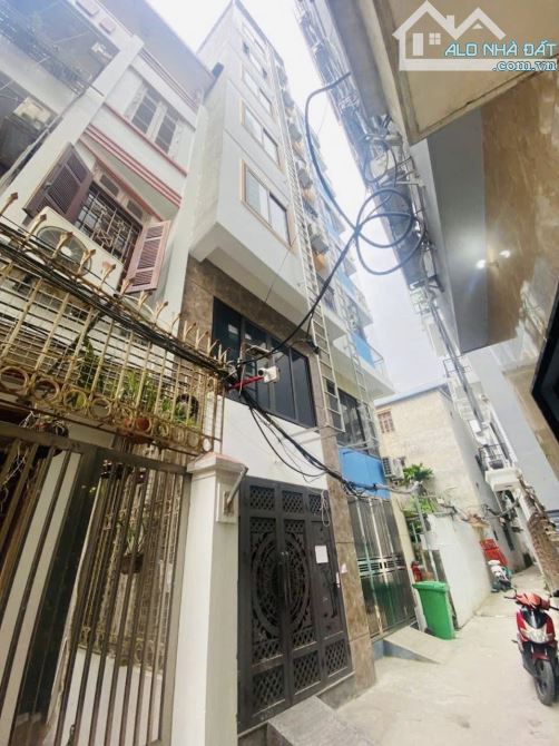 Bán tòa chung cư mini Mỹ Đình - 61m2 x 8 tầng thang máy - 20 phòng