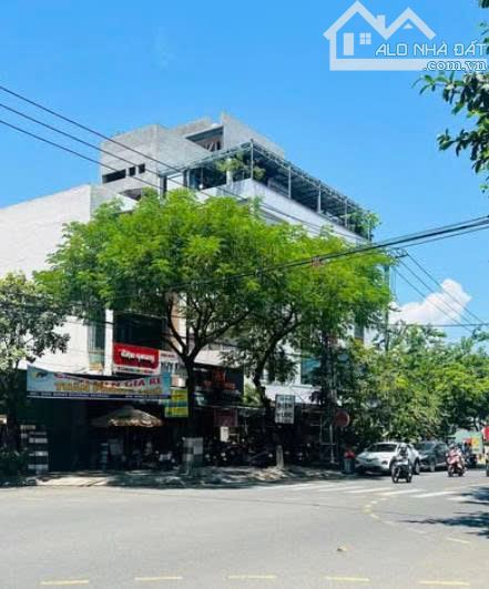 Chào bán lô góc 2 mặt tiền Lê Văn Dương  và Kinh Dương Vương, tp Đà Nẵng