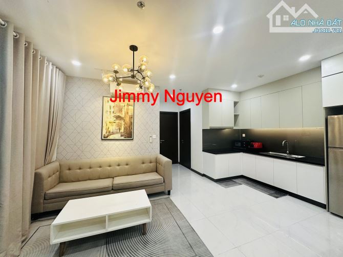 CHO THUÊ CĂN HỘ 2 PHÒNG NGỦ – FULL NỘI THẤT CAO CẤP
