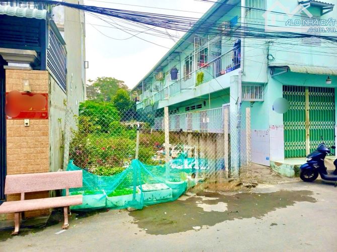 💁‍♂️ Bán lô đất nền 125mv. Hẻm xe hơi 6m, Công nhận đủ, Không QH, Xây được 5 tầng.