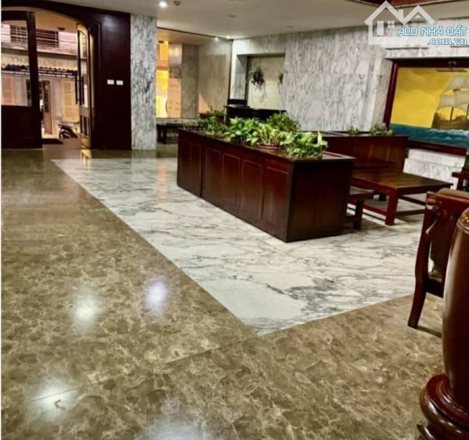 đô 🏛️ SIÊU PHẨM 12 TẦNG PHỐ BÙI THỊ XUÂN - TRÁI TIM PHỐ CỔ - UY QUYỀN