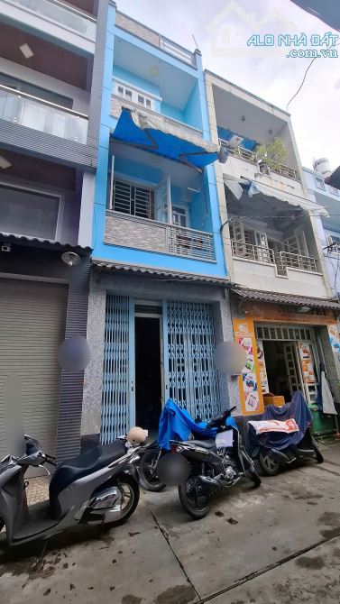 BÁN NHÀ HXH 1/ CHIẾN LƯỢC, BÌNH TRỊ ĐÔNG A, BÌNH TÂN, 3.1x10m, 3 TẦNG, GIÁ 4.46T