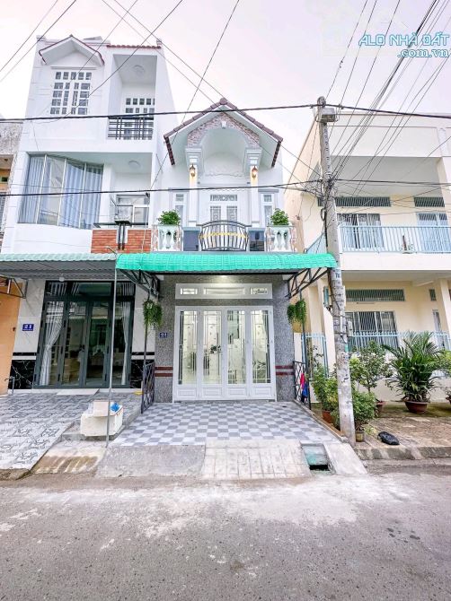 NHÀ TRỆT LẦU ĐƯỜNG 26 KHU THỚI NHỰT 1 - TÂN AN - TP CẦN THƠ.