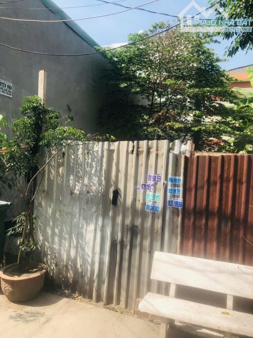 BÁN ĐẤT HXH - ĐƯỜNG SỐ 38, P. HIỆP BÌNH CHÁNH, TP. THỦ ĐỨC - 84M2 - CHỈ 4.X TỶ