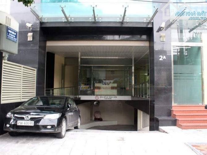 SIÊU PHẨM BUILDING HẠNG B - LÔ GÓC 2 MẶT PHỐ - PHỐ HUẾ & ĐẠI CỒ VIỆT - VỊ TRÍ ĐẮC ĐỊA HIẾM