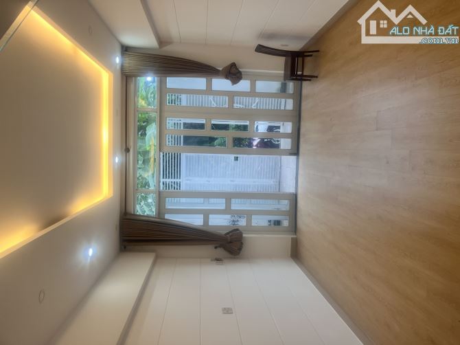 Bình Trưng Tây 5D.6.6T nhà 3tầng 60m2 hẻm 4m , 2 phút ra Nguyễn Duy Trinh.
