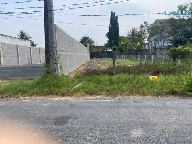 Đất Mt Nguyễn Kim Công , P Tân Khánh TP Tân An