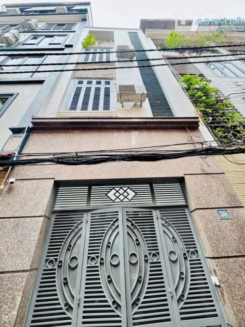 Bán Nhà Xây Mới Trần Cung DT60m2×4Tầng Ngõ Thông Kinh Doanh Cạnh Công Viên Hòa Bình