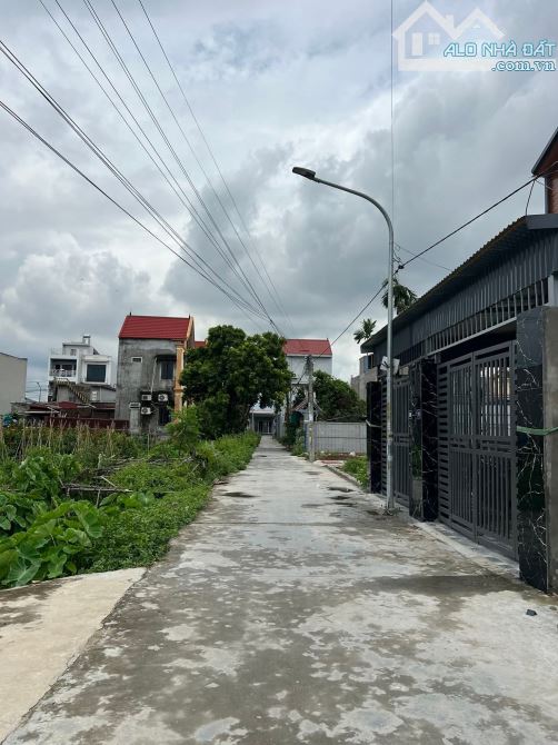 Bán đất tại Tổ Dân Phố Tự Lập, Phường An Hải, Quận An Dương, TP Hải Phòng
