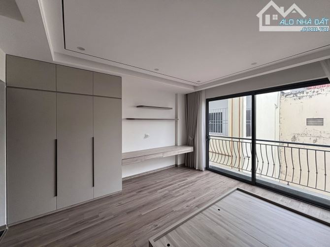 Bán Nhà Vạn Phúc Ô Tô Nhà Mới Lô Góc 45m2 6 Tầng Thang Máy MT 4m Chỉ 11.4 Tỷ