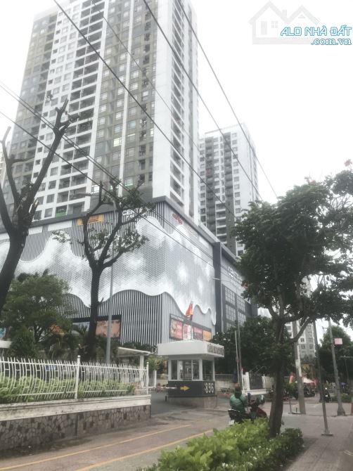 Bán căn Officetel Central Premium, 854 Tạ Quang Bửu, Phường 5, Quận 8.  🏡: 1PN - 1WC