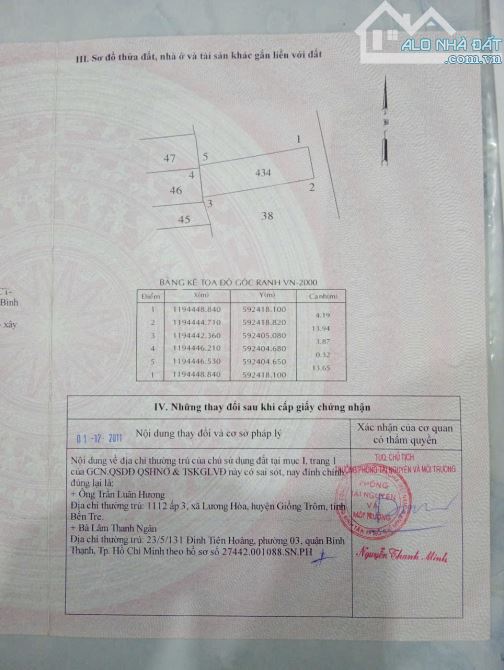 Chỉ 1 tỷ 6 nhà cấp 4, đường số 2, quận bình tân