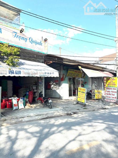 Bán nhà cấp 4 mặt tiền An Phú Đông 9 giá đầu tư tiện kinh doanh 95m2