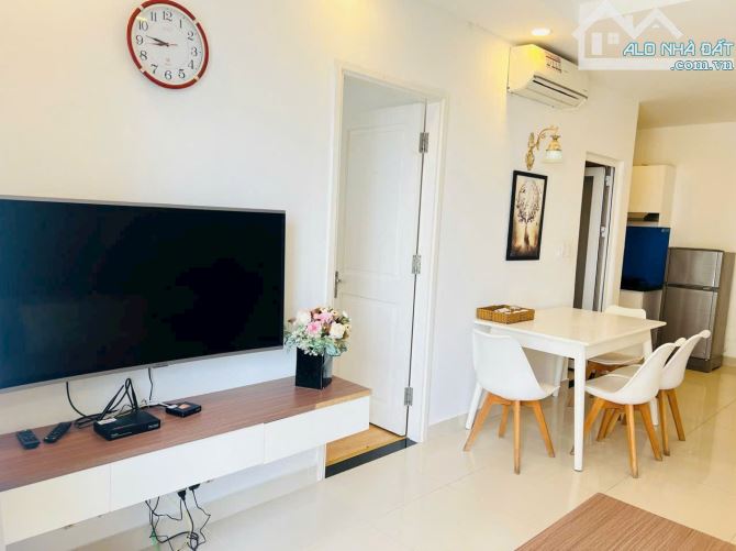 Cho thuê căn hộ Vũng Tàu Melody 2PN full nội thất hiện đại