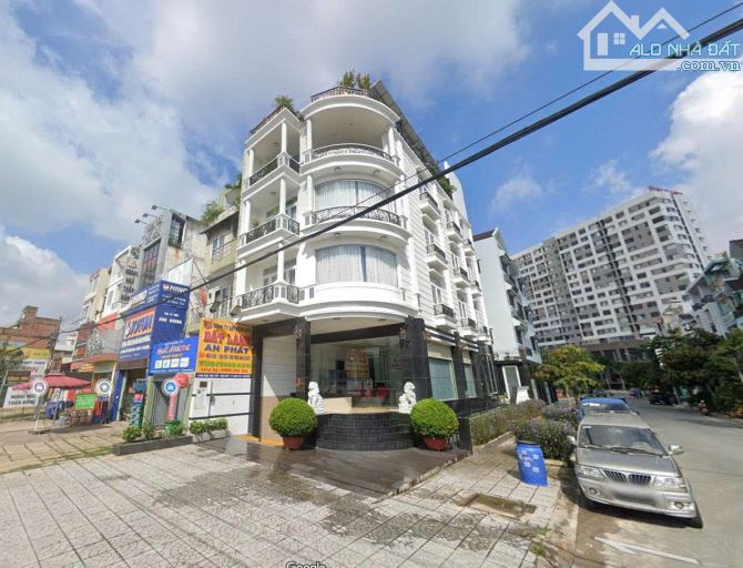 Bán căn góc Kha Vạn Cân Ngay cổng Chung Cư Flora Novia | 9x24 Hầm 5 tầng; 45 tỷ