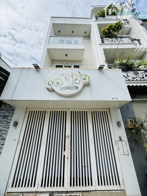 BÁN NHÀ 3 TẦNG, 2 MẶT HẺM Ô TÔ , GẦN 70m2, NGAY LÊ ĐÌNH CẨN NHỈNH 5 T