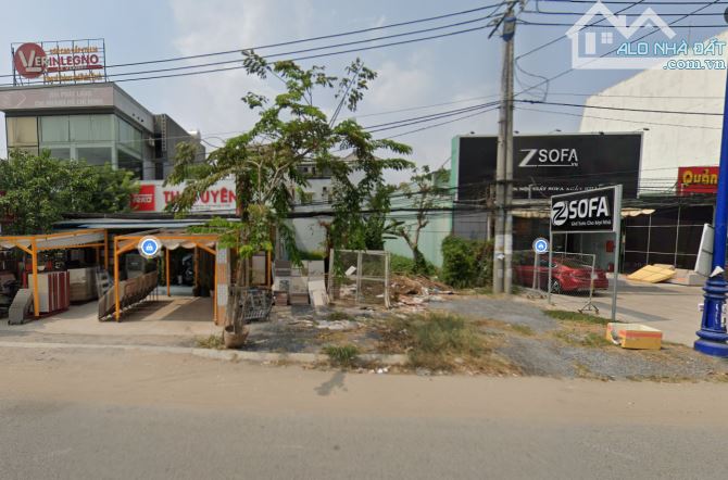 Bán đất MT đoạn đẹp nhất đường Lương Định Của, An Phú - An Khánh Q2. DT 10x20. Giá 80tỷ TL