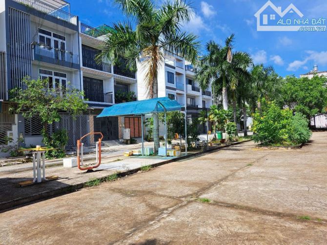 🍃 NỀN ĐẤT - KDC ĐÀO SƯ TÍCH   Diện tích: 8x14=112m2 lô góc sát Công viên