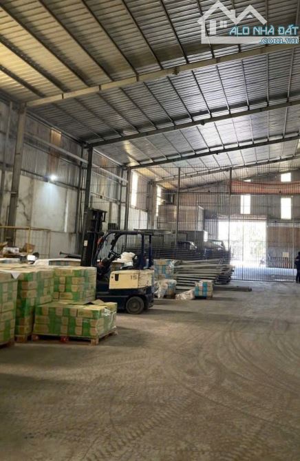 🔴Cho Thuê Kho Xưởng 1200m² Tại An Phước, Long Thành, Đồng Nai – Giá 70 Triệu/Tháng