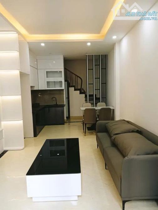 BÁN NHÀ PHỐ KIM GIANG – GẦN KĐT ĐẠI KIM – 5 TẦNG MỚI ĐẸP – CHÀO GIÁ 8 TỶ