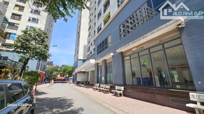 CHUNG CƯ XUÂN ĐỈNH – HIẾM NHÀ, TIỆN ÍCH NGẬP TRÀN