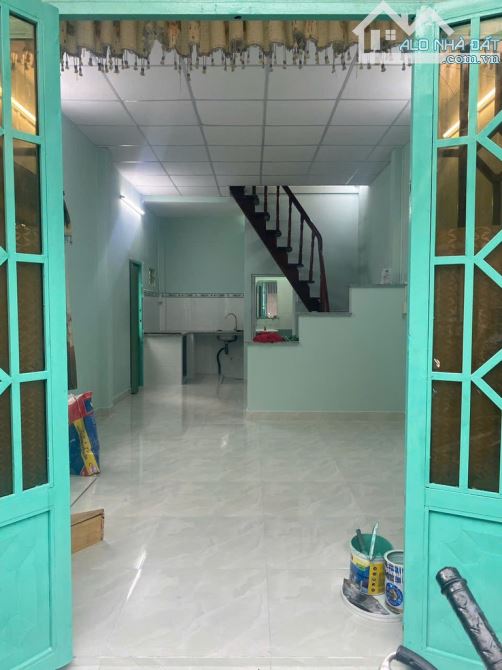 NHÀ BÁN TÂN CHÁNH HIỆP 21 P TÂN CHÁNH HIỆP Q12 CŨ, GẦN TÔ KÝ, GẦN GÒ VẤP