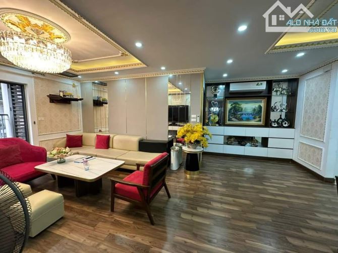 Bán CH 17T- Trung Hòa Nhân Chính, 153m², 3pn, 3wc