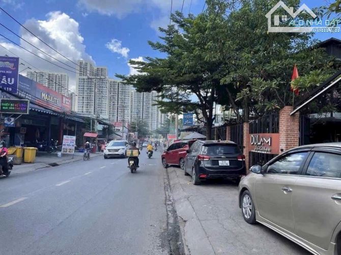 Cần bán lô đất thổ cư đường Nguyễn Xiển kế VinHomes phường Long Thạnh Mỹ