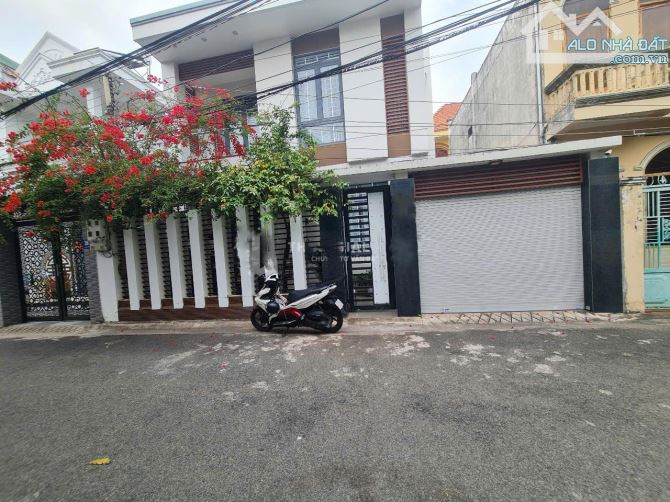 BÁN BIỆT THỰ MINI TRUNG TÂM VŨNG TÀU ĐƯỜNG 2 Ô TÔ TRÁNH NHAU [ 10 x 10.7 ] 107m2 GIÁ 11t