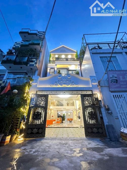 🚘 BÁN NHÀ ĐƯỜNG CÁT LỢI – NHÀ BÈ 🏡 👉 Hẻm 6m, ô tô 7 chỗ ngủ trong nhà  ✅ Diện tích: 96m