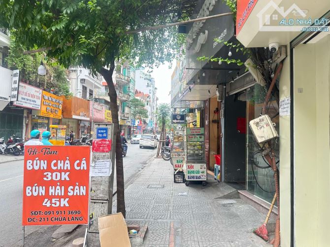 MẶT PHỐ ĐỐNG ĐA , Kinh doanh đỉnh ,9 Tầng thang máy , MT 6m , Vỉa hè rộng thênh thang.