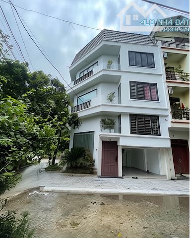 BÁN NHÀ PHÂN LÔ GÓC 2 MẶT TIỀN – THẠCH BÀN – Ô TÔ TRÁNH – VỈA HÈ RỘNG – GẦN HỒ ĐIỀU HÒA