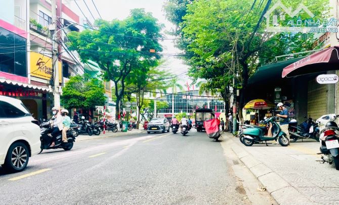 BÁN LÔ ĐẤT HOÀNG HOA THÁM , TRUNG TÂM ĐÀ NẴNG - KIỆT Ô TÔ 4.5M