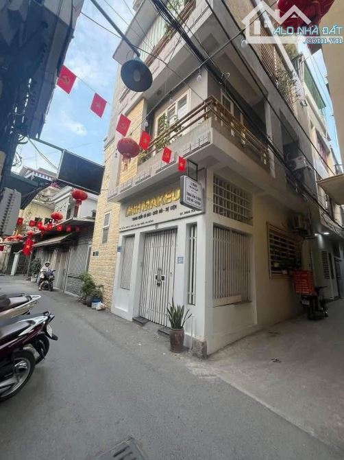Chính chủ bán đất Quang Trung Hà Đông 40m, 2 mt 5m, giá siêu đầu tư