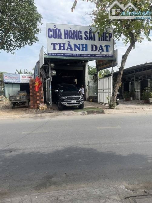 92M2 ĐẤT 7,3 TỶ  MT CẦU XÂY HOÀNG HỮU NAM TÂN PHÚ Q9 THỦ ĐỨC