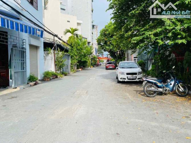 🏕 BÁN NHÀ 3 TẦNG ĐƯỜNG RỘNG 7M - DUY TÂN, HẢI CHÂU – DT 114M² DỌN VÀO Ở NGAY – NHỈNH 8 TỶ