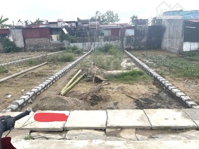 🌟 BÁN ĐẤT TUYẾN 2 – TRỤC 362, THÔN THỐNG NHẤT (MINH TÂN – KIẾN THỤY) 🌟