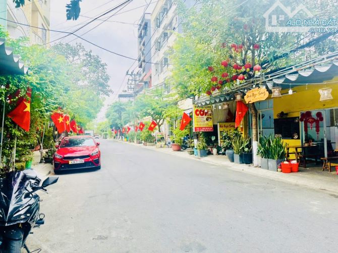 💥 HÀNG HIẾM – TRẦN VĂN DƯ – 75M2 NGANG 4.1M – SÁT BIỂN MỸ KHÊ – GIÁ CHỈ 7.X TỶ 🍀🌹🍀