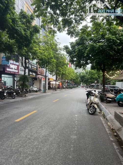Trương Công Giai-Cầu Giấy, nhà mới 7 tầng thang máy ô tô tránh, 55m2 MT 4,5m chưa tới 20tỉ