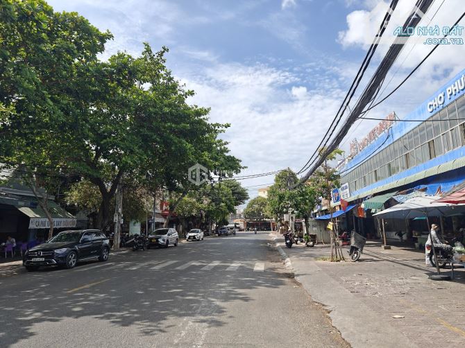 BÁN LÔ ĐẤT MẶT TIỀN ĐƯỜNG ĐỘI CẤN_P8_VŨNG TÀU_NGANG 5.9M_VỊ TRÍ KINH DOAN_ GIÁ 12 TỶ