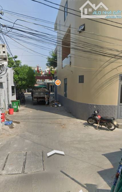 💥2 MẶT KIỆT Ô TÔ–TIỂU LA–80M2 NGANG 6M NỞ HẬU–TRUNG TÂM HÒA CƯỜNG BẮC–GIÁ NHỈNH 6 TỶ🍀🌹