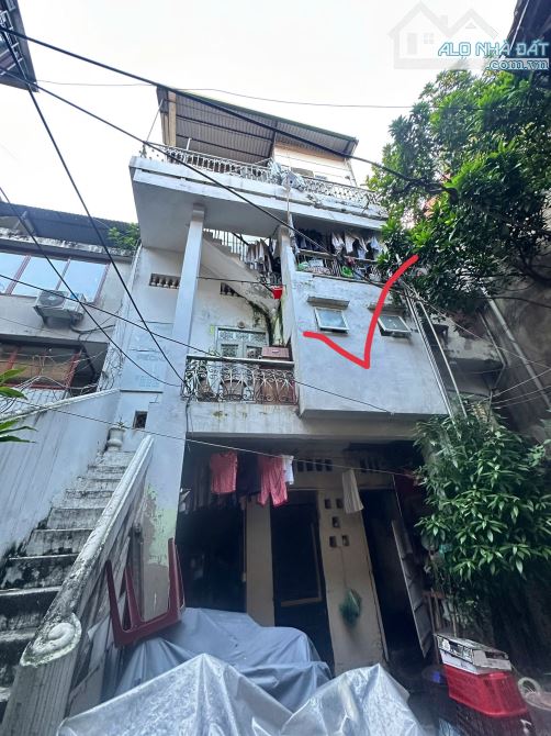Bán Nhà phố Hàng Cót, Hoàn Kiếm 2 tầng Gần 30 m nhỉnh 5 TỶ, Sát phố, dòng tiền 10 triệu/1T