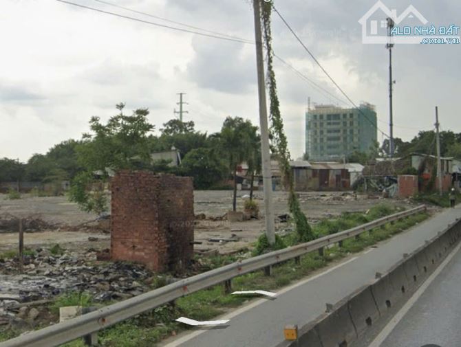 ĐẤT MẶT TIỀN VÕ CHÍ CÔNG – DT 872.5M², NGANG KHỦNG 25M - VỊ TRÍ VÀNG GẦN MỸ THUỶ