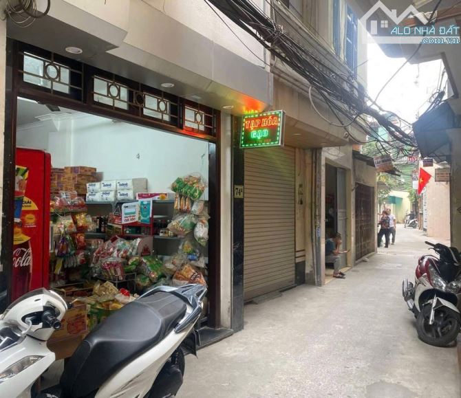 ❤️NHÀ KIM NGƯU- NHÀ ĐẸP - NGÕ THÔNG RỘNG- KINH DOANH  - GẦN PHỐ - GIAO THÔNG THUẬN TIỆN- C