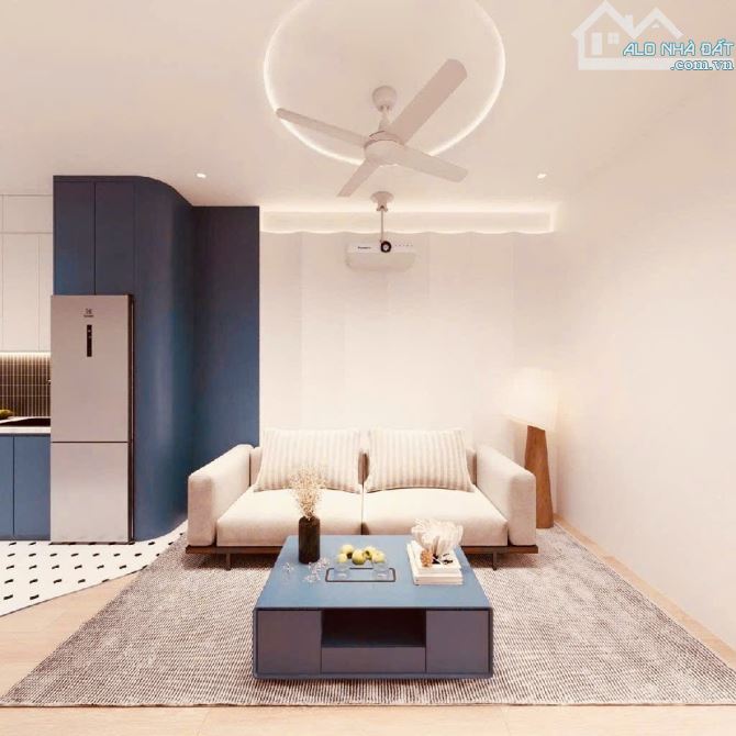 Bán tòa căn hộ phố Ngọc Khánh-Ba Đình 60m2x6, MT6m, full đồ, dòng tiền 1 tỷ/năm giá 17 tỷ