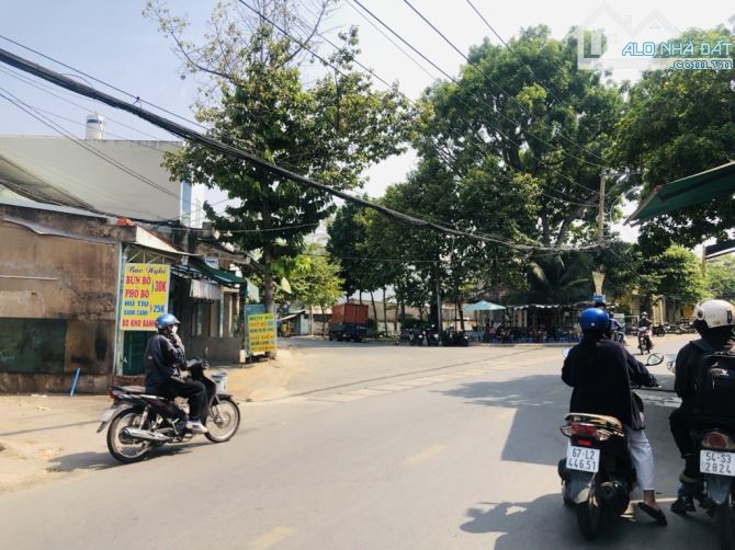 BÁN ĐẤT TẶNG NHÀ 164M2 _ TĂNG NHƠN PHÚ A_ HẺM THÔNG _ QUẬN 9