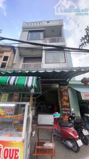 BÁN MẶT BẰNG KINH DOANH SIÊU ĐỈNH NGAY NGÃ TƯ LÊ TRỌNG TẤN TRƯỜNG CHINH GIÁ CHỈ NHỈNH 5 TỈ