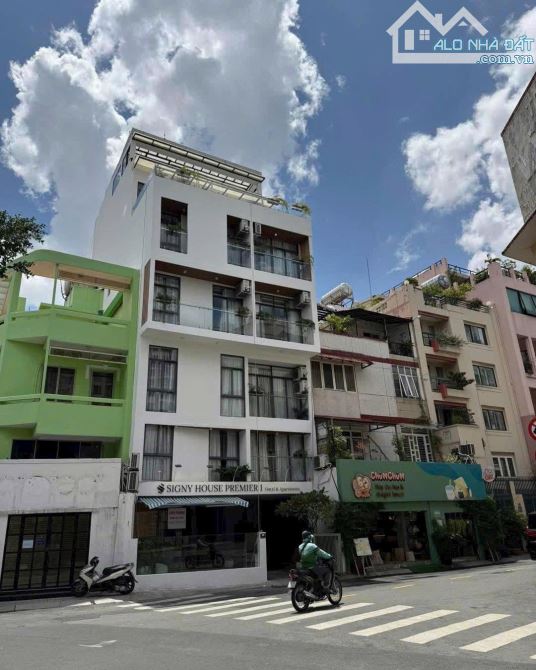 BÁN NHÀ MẶT TIỀN 138 LÝ THÁI TỔ, P.2, QUẬN 3 – DT 4x20m – GIÁ 26,5 TỶ