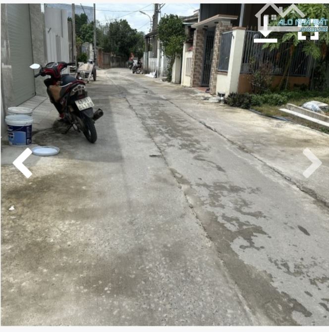 🌹LÔ ĐẤT HIẾM KIỆT ÔTÔ 7M - BÌNH KỲ, SỔ VUÔNG ĐẸP🌹 Ngũ Hành Sơn - 102M² (5 X 20 )